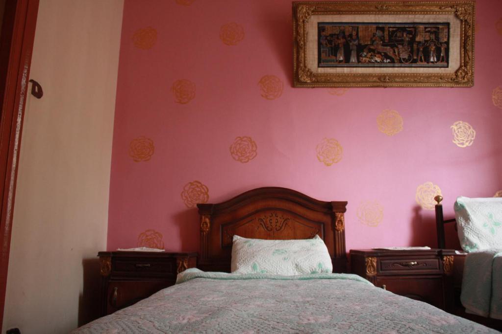 Hola Cairo Hostel Quarto foto