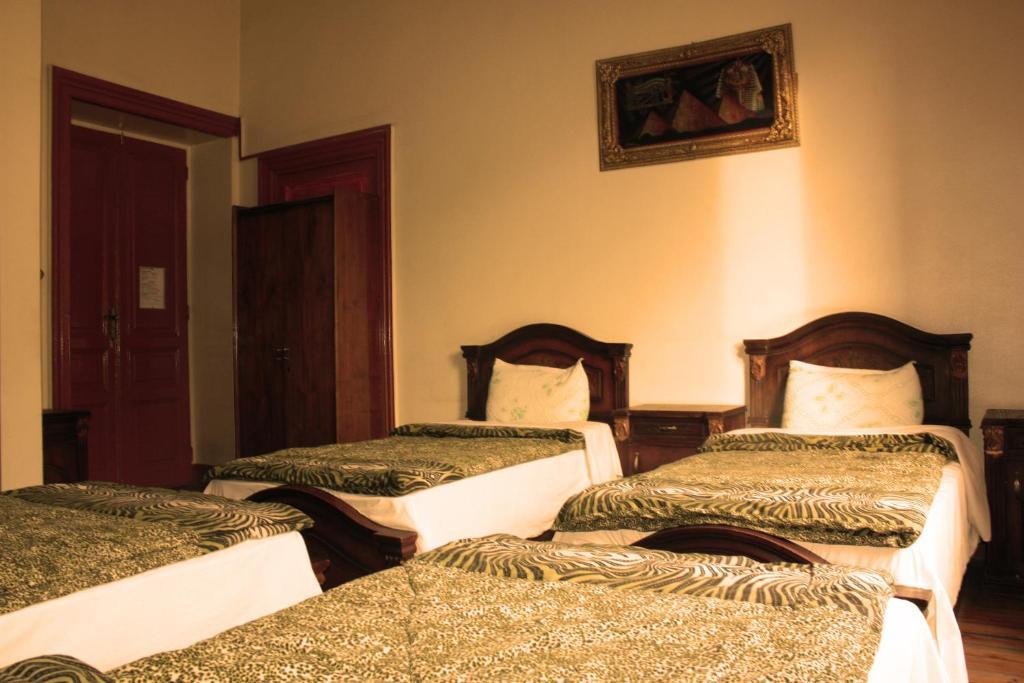 Hola Cairo Hostel Quarto foto
